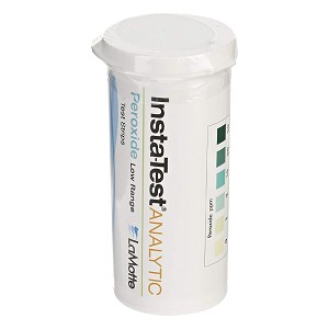 Lamotte Insta-TEST® Peroxide 25 Test Strips