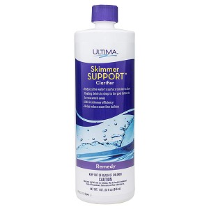 Ultima SKIMMERsupport clarifier