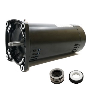 Puri Tech Motor and Seal Replacement Kit for SQ1072 and PS-200