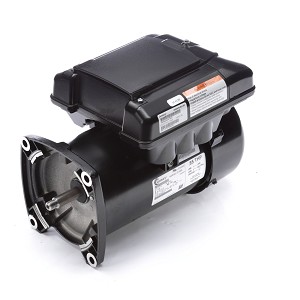 VGreen 085 Square Flange Variable Speed 0.85HP 115V Pump Replacement Motor