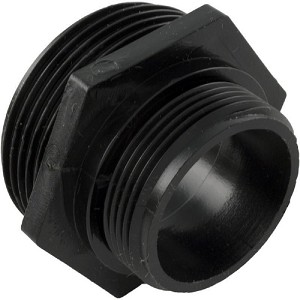 Waterway Clearwater Sand Filter 1.5" Buttress x 1.5" MPT fitting 417-4161