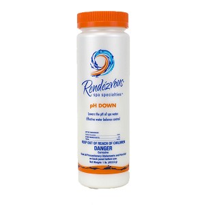 Rendézvous Spa Specialtie pH Down