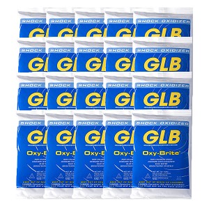 GLB Oxy-Brite Shock Oxidizer 71422A 20 Pack
