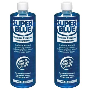 Robarb™ Super Blue Clarifier 8oz 2 Pack
