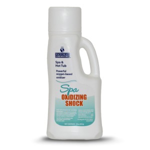 Natural Chemistry Spa Oxidizing Shock 2lb