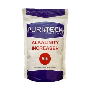 Puri Tech Total Alkalinity Increaser - 5 lb