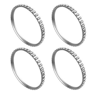 Hayward OEM TigerShark AquaVac Drive Track Soft Tread 4 Pack