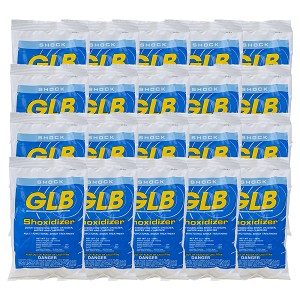 GLB Shoxidizer Shock Oxidizer 20 Pack