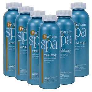 ProTeam Spa Metal Magic 6 x 1 pt