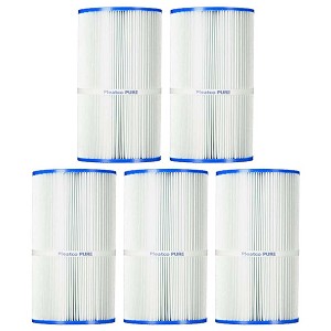 5 Pack Pleatco PWK30 30 sq ft Filter Cartridge Watkins Hot Spring Spas
