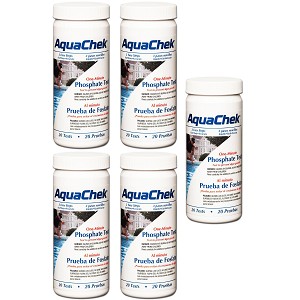 AquaChek Select 7-in-1 Test Strip Refill 50ct - 6 Pack