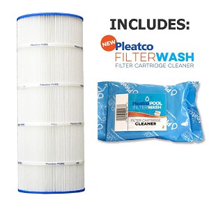 Pleatco Cartridge Filter PXST150 150 sq ft Hayward X-Stream CC1500 w/ 1x Filter Wash