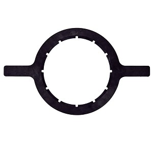 Pentair Closure Wrench, Trap Lid, Challenger, Waterfall pumps - 8.5 inch