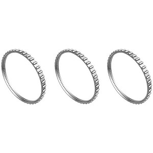Hayward OEM TigerShark AquaVac Drive Track Soft Tread 3 Pack