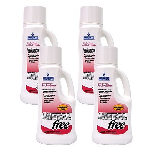 Natural Chemistry Metalfree 1L 4 Pack