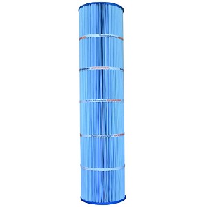 Pleatco Cartridge Filter PA75-M Hayward Star-Clear C750 open w/molded gasket (Antimicrobial)  CX750-RE R173205 570074 (Antimicrobial)