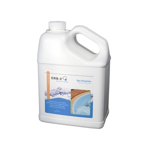Orb-3 Spa Enzymes 1 Gallon