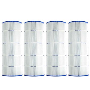 4 Pack Pleatco PA120 Hayward CX1200-RE Swimming Pool Filter C-8412 FC-1293 CX1200RE