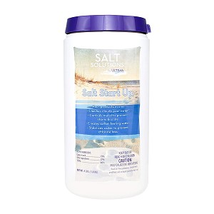 Salt Solutions by Ultima Salt Start Up 