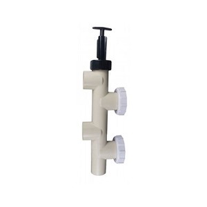 2" PVC Backwash Slide Valve Replaces Pentair 263064