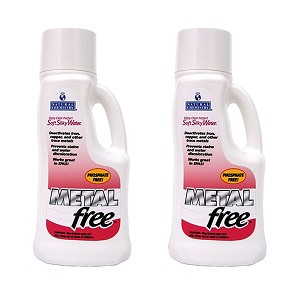 Natural Chemistry Metalfree 1L 2 Pack
