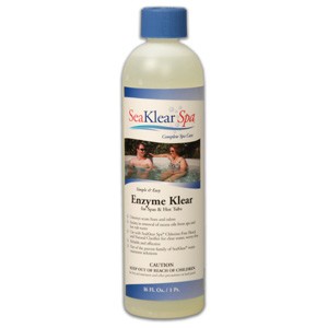 SeaKlear Spa Enzyme Klear 1pt