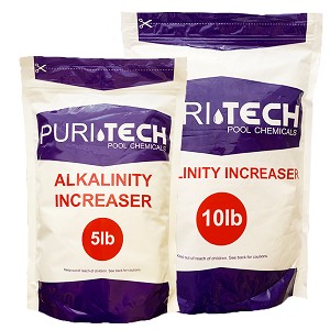 Puri Tech Total Alkalinity Increaser - 15 lb
