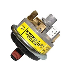 Hydro Quip Pressure Switch: 1Amp - Spst - 1/8"" Npt