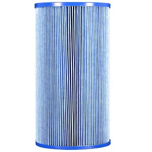 Pleatco Cartridge Filter PRB35-IN-M Dynamic Series IV - DFM DFML Waterway 35 In-Line (Antimicrobial)