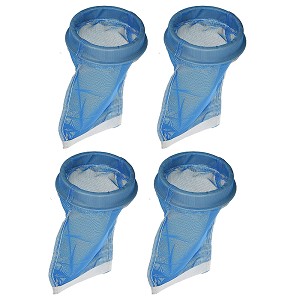 Hayward OEM W530 Leaf Canister Bag Assembly 4 Pack