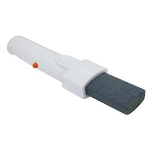 Puri Tech Pool Pumice Stone with EZ-Clip Handle
