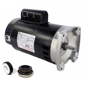 Puri Tech Motor and Seal Replacement Kit for B2840 and PS-1000