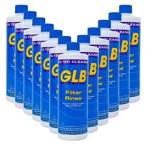 GLB Filter Rinse 12 Pack