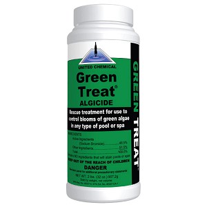 United Chemical Green Treat 2lb