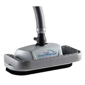 Pentair Kreepy Krauly Great White Inground Suction Pool Cleaner