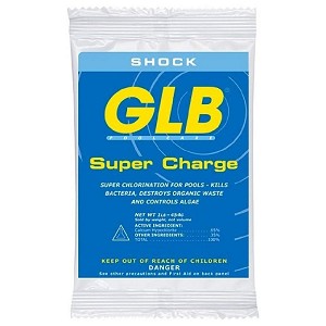 GLB 71428A Super Charge Shock Oxidizer - 1 lb bag