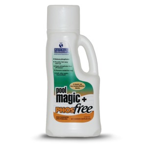 Natural Chemistry Pool Magic + PHOSfree 1L