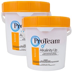 ProTeam Alkalinity Up 2 x 10 lb
