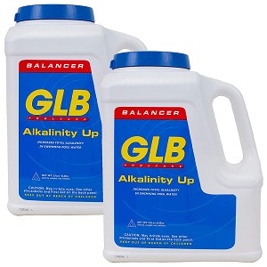 GLB Alkalinity Up 15lb 2 Pack