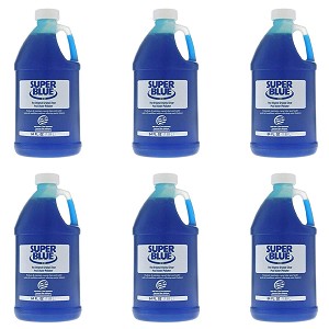 Robarb™ Super Blue Clarifier 64oz 6 Pack