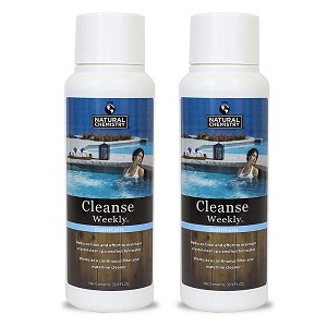 NC Brands Spa Cleanse Weekly, 2 pack, 1L 04231-2