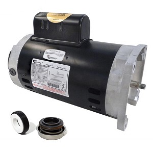 Puri Tech Motor and Seal Replacement Kit for B2842 and PS-1000