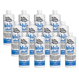 Jack's Magic Blue Stuff 1qt 12 Pack
