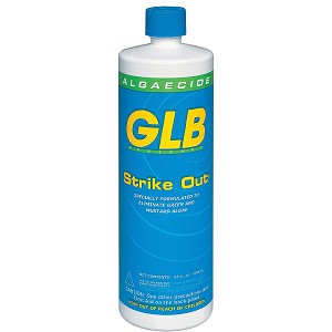 GLB Strike-Out Algaecide