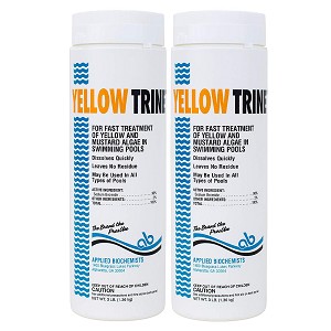 Applied Biochemists Yellowtrine Algaecide 3 lb 2 Pack