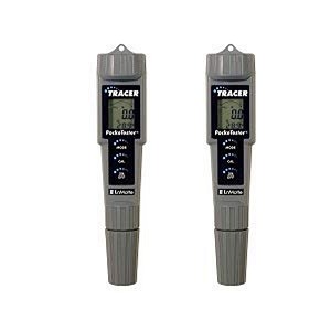 Lamotte Salt/TDS/Temp TRACER Meter PockeTester 2 Pack