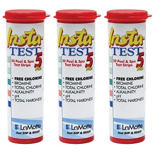 Lamotte Insta Test 5 3 Pack
