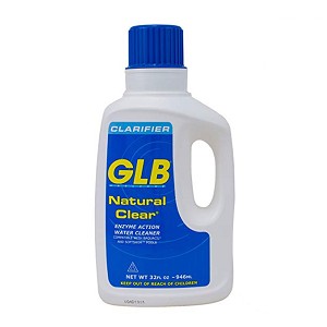 GLB Natural Clear Enzyme Clarifier 32 oz
