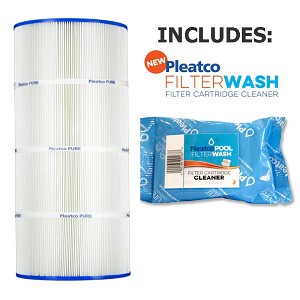 Pleatco Cartridge Filter PA125 120sqftHayward CX1250RE for ASL Filter w/ 1x Filter Wash