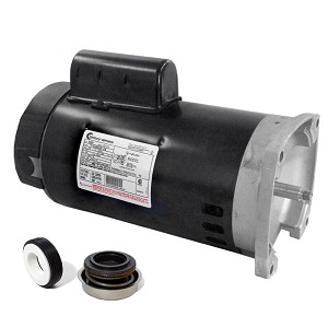 Puri Tech Motor and Seal Replacement Kit for B2858 and PS-1000